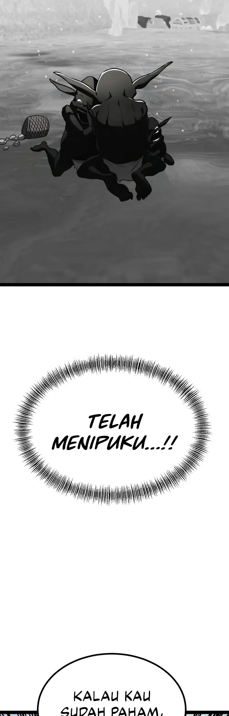 Level 999 Goblin Chapter 16 Gambar 34