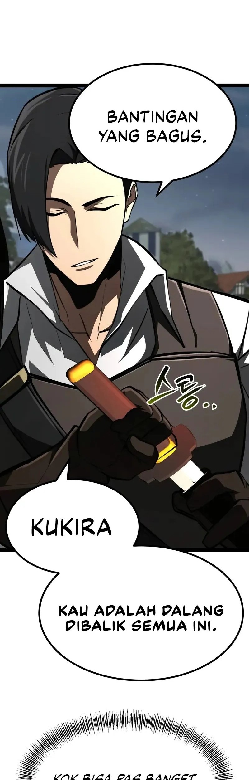 Level 999 Goblin Chapter 16 Gambar 50