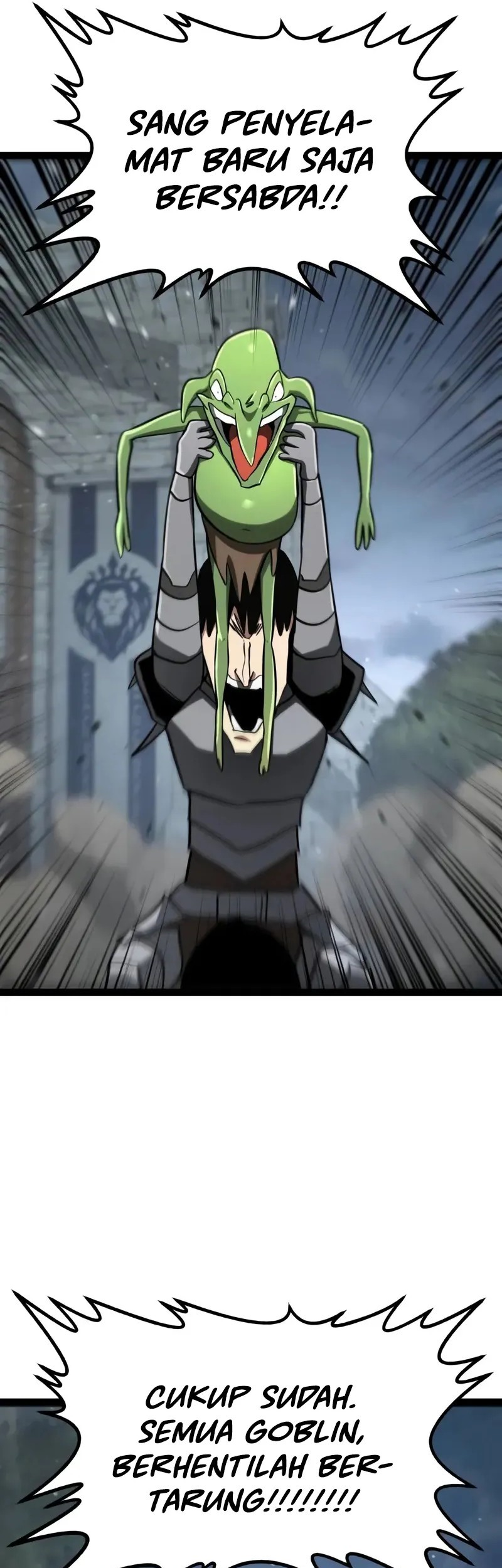 Level 999 Goblin Chapter 16 Gambar 40