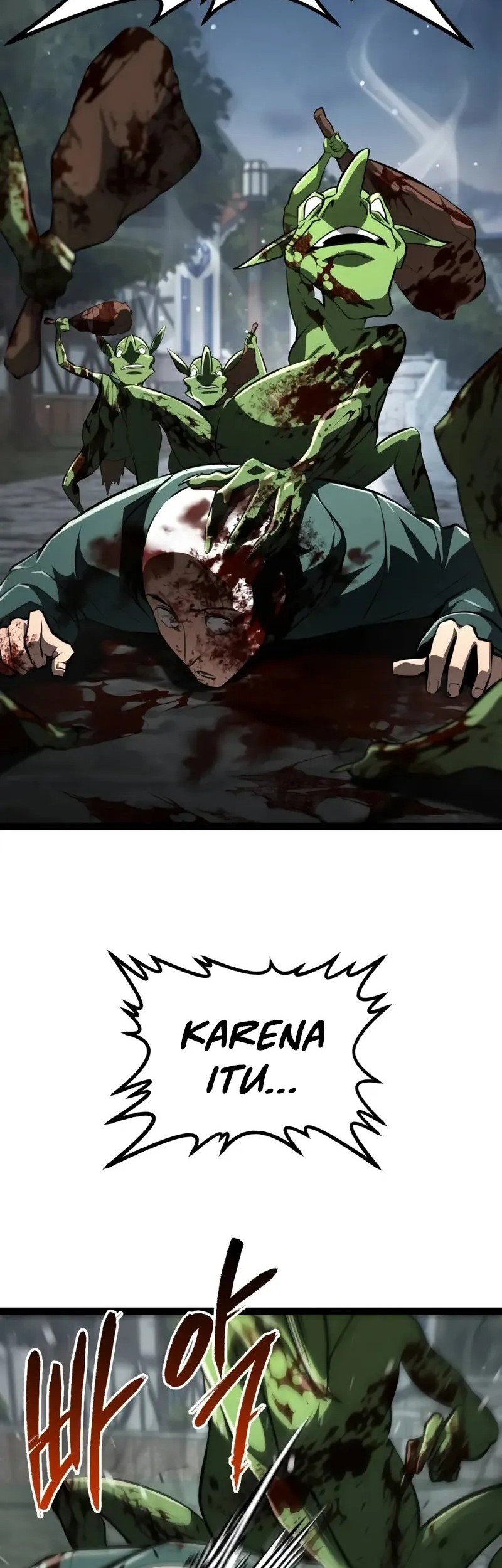 Level 999 Goblin Chapter 16 Gambar 41