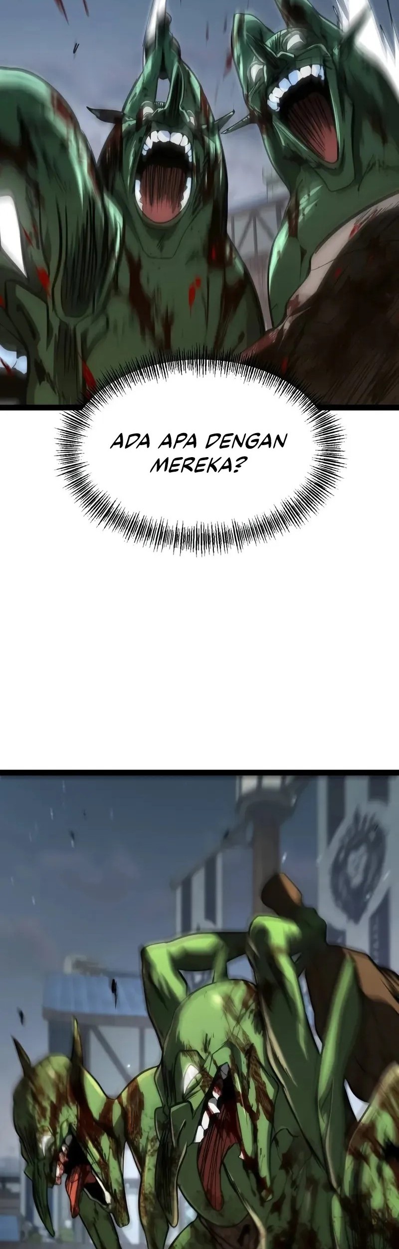 Level 999 Goblin Chapter 16 Gambar 44