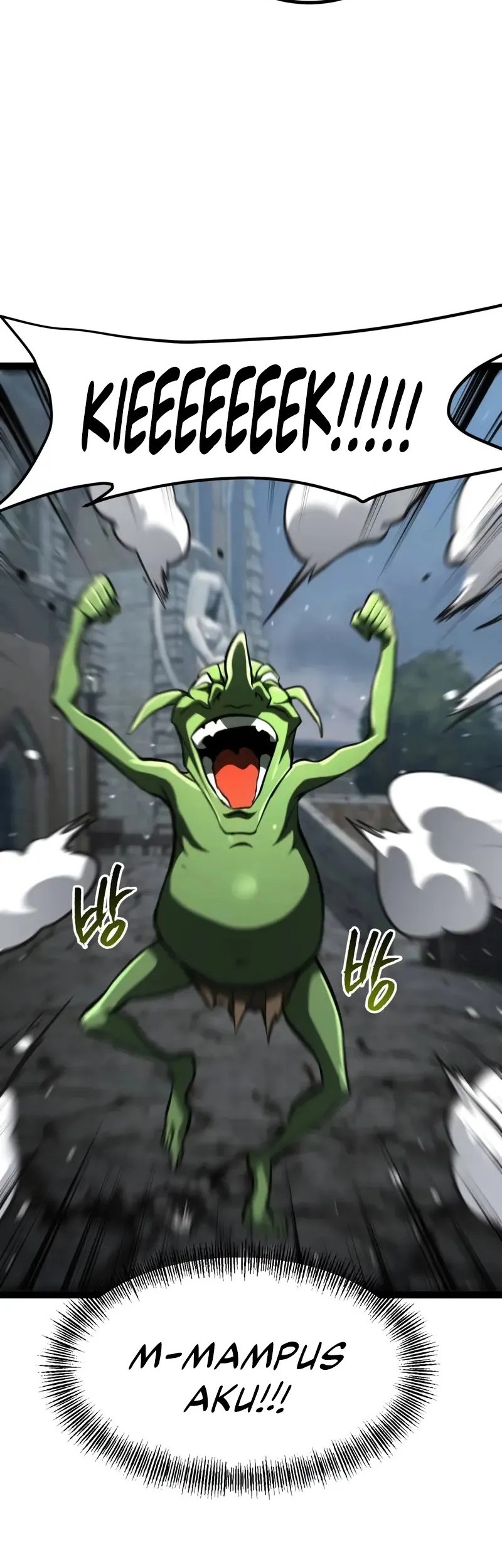 Level 999 Goblin Chapter 16 Gambar 53