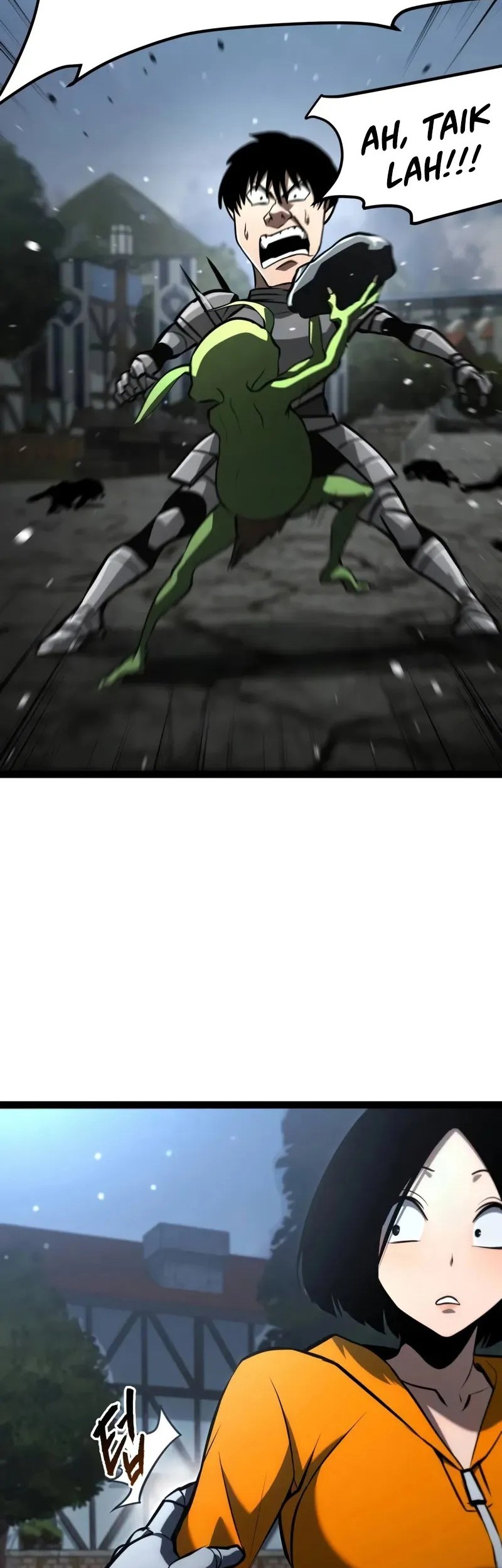 Level 999 Goblin Chapter 16 Gambar 56