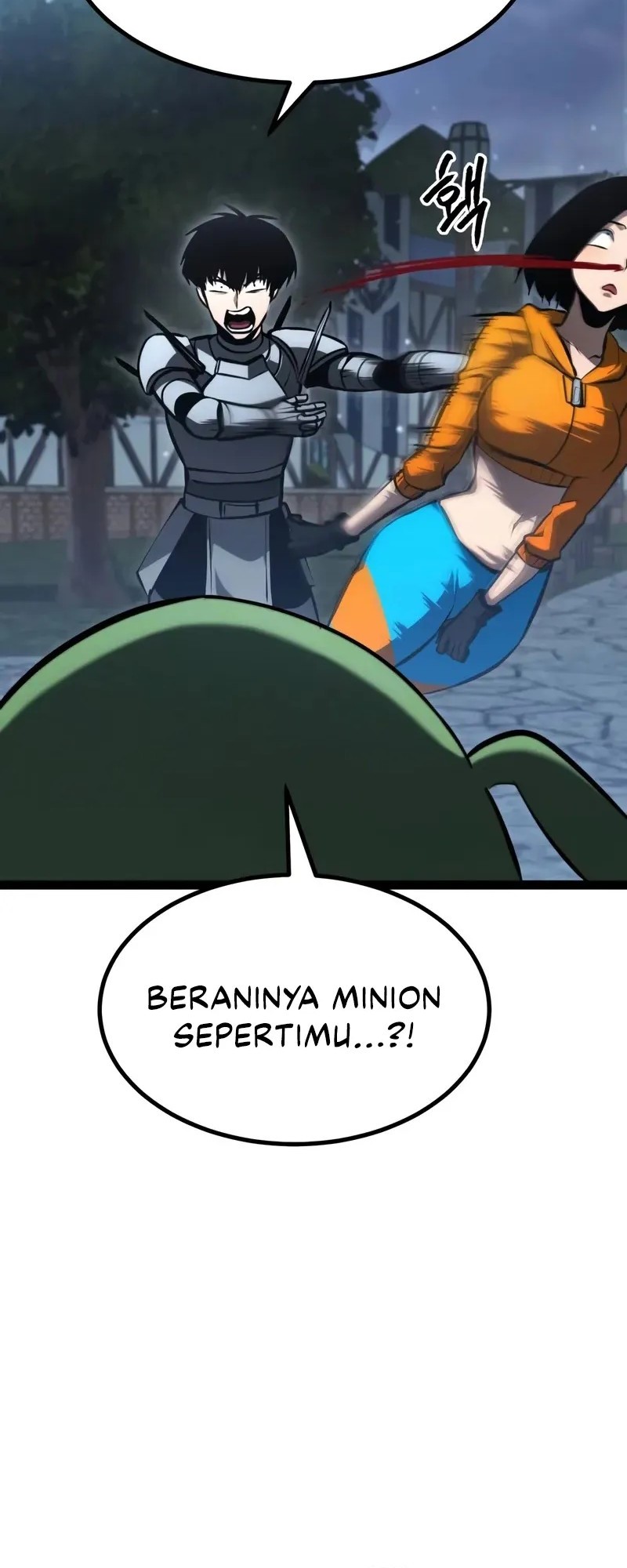 Level 999 Goblin Chapter 16 Gambar 60