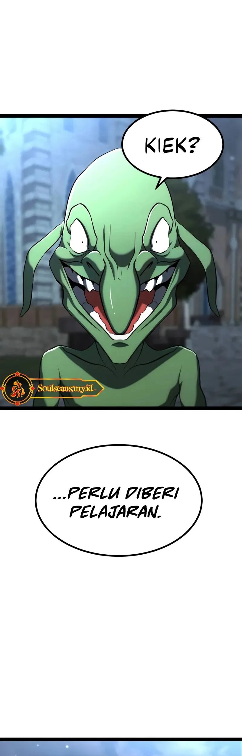 Level 999 Goblin Chapter 16 Gambar 62