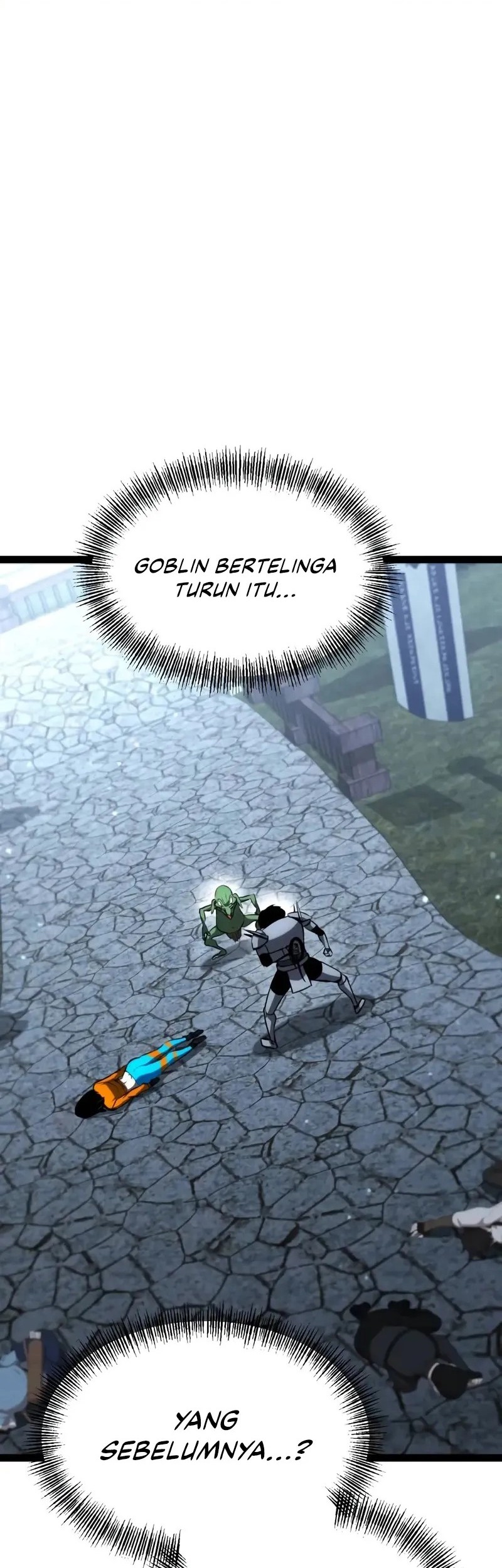 Level 999 Goblin Chapter 16 Gambar 65