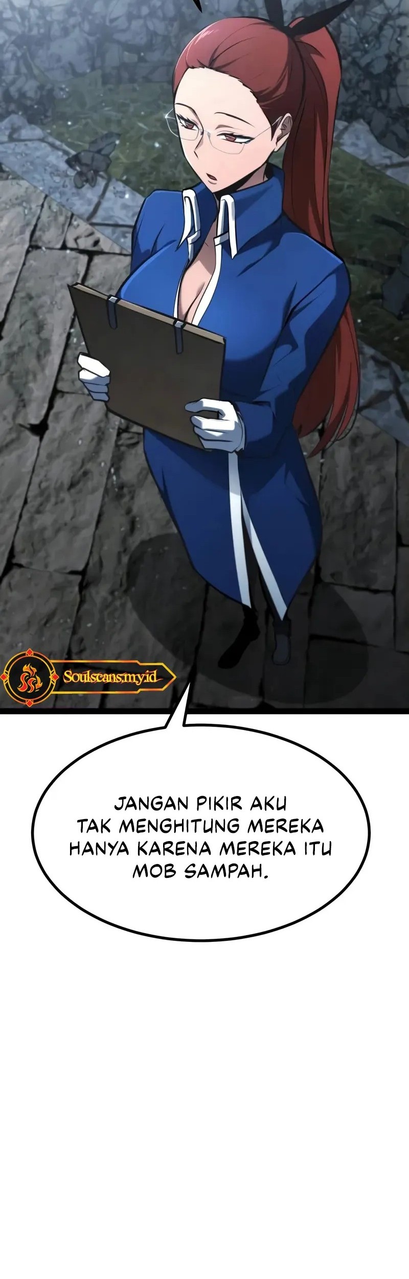 Level 999 Goblin Chapter 16 Gambar 80