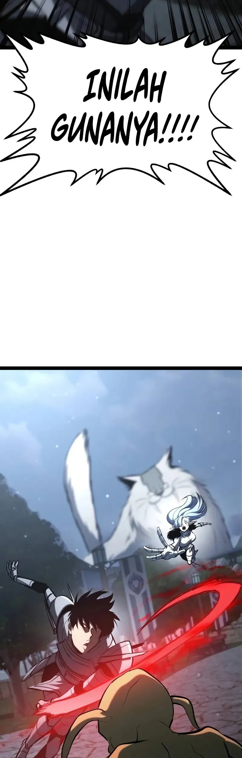 Level 999 Goblin Chapter 16 Gambar 70