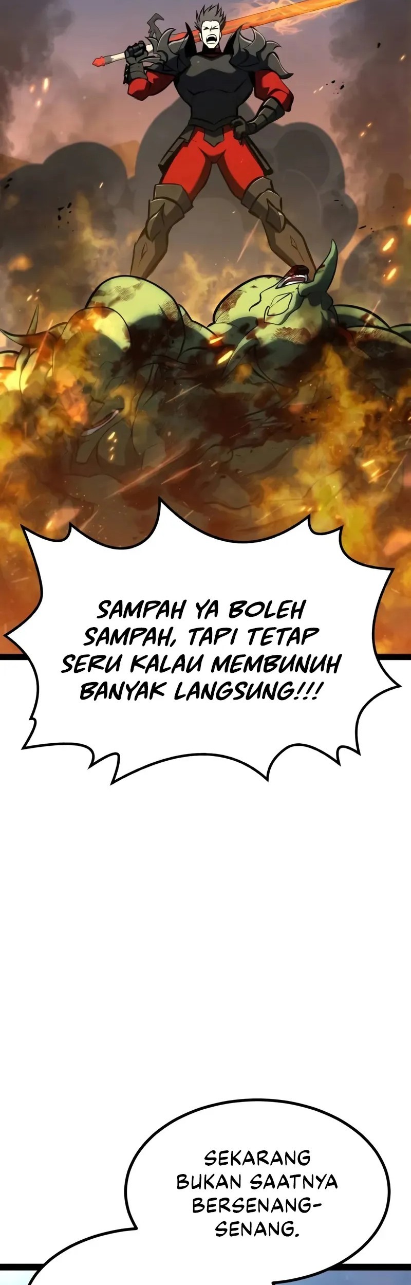 Level 999 Goblin Chapter 16 Gambar 73