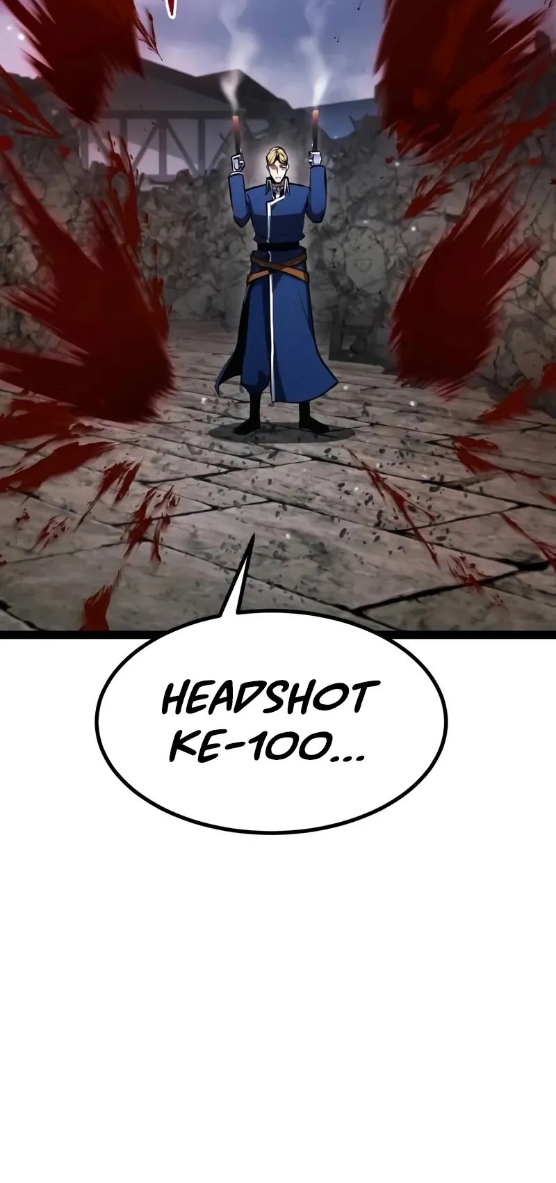 Level 999 Goblin Chapter 16 Gambar 78