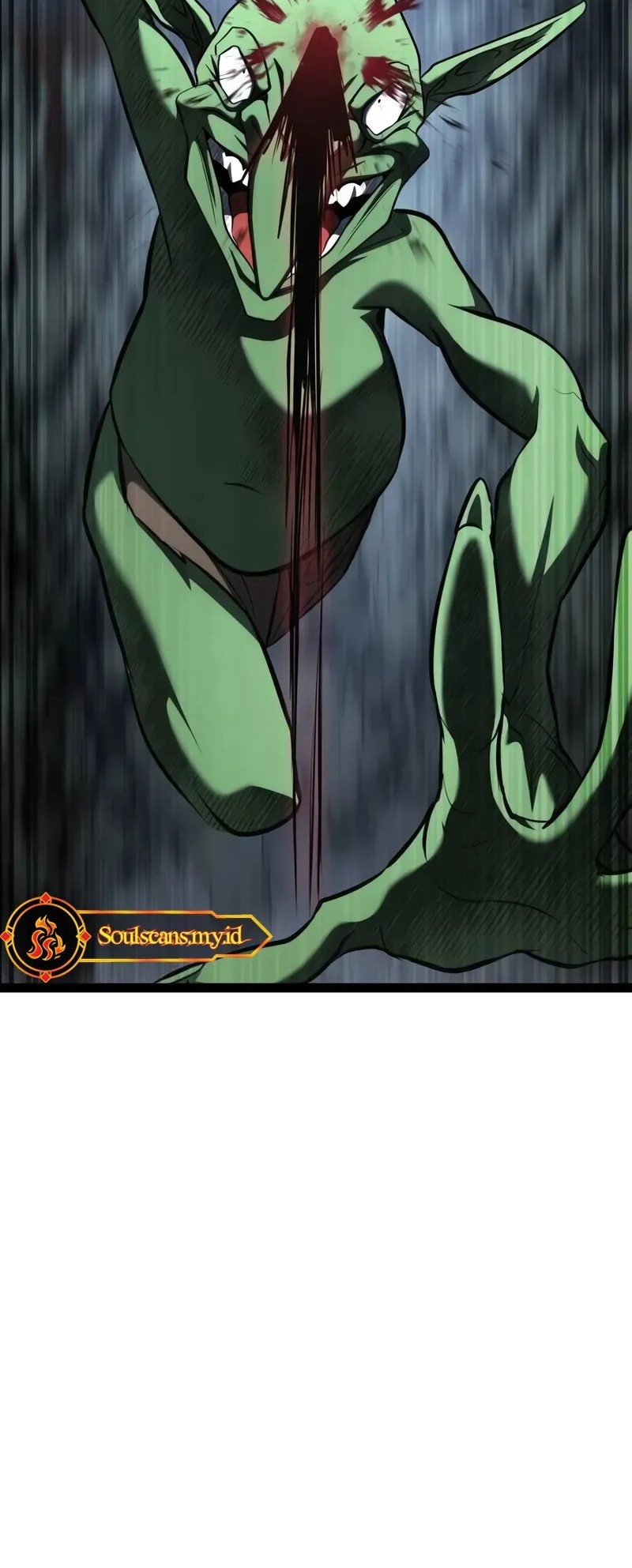 Level 999 Goblin Chapter 16 Gambar 84