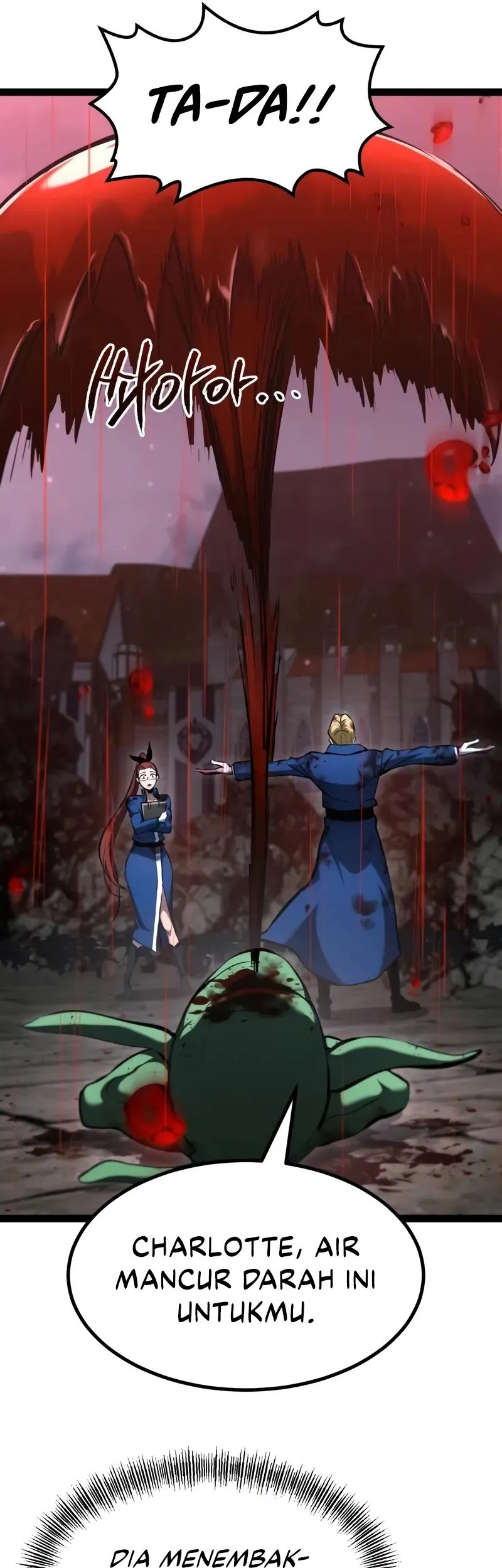 Level 999 Goblin Chapter 16 Gambar 85