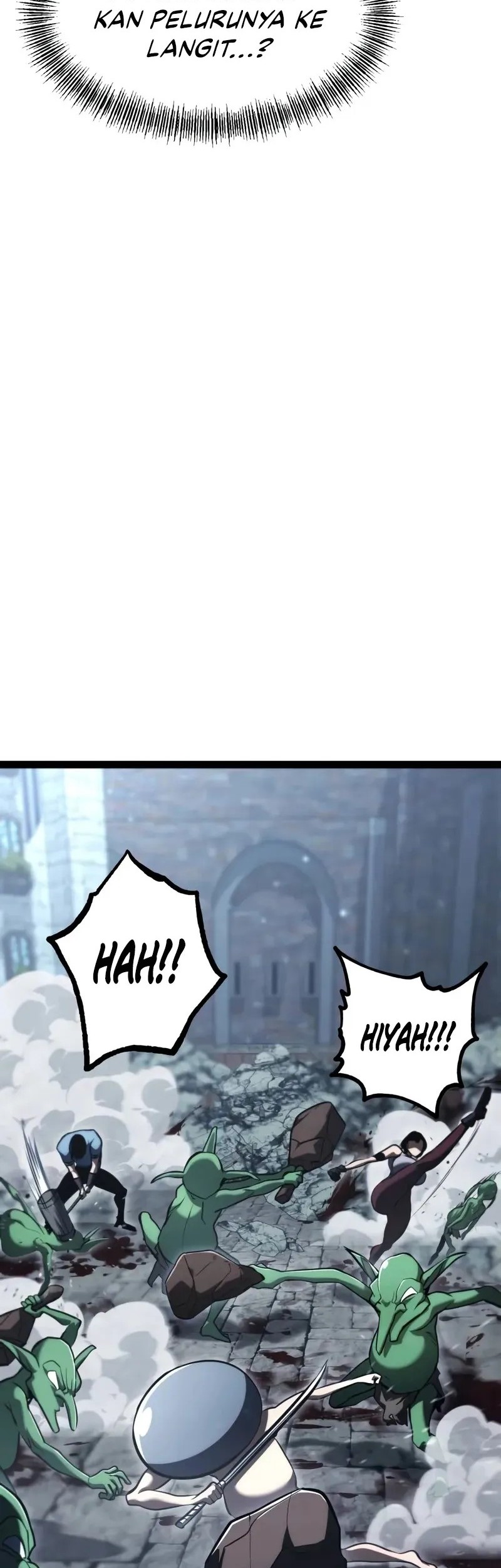 Level 999 Goblin Chapter 16 Gambar 86