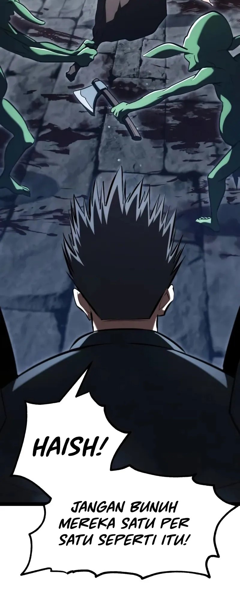 Level 999 Goblin Chapter 16 Gambar 87