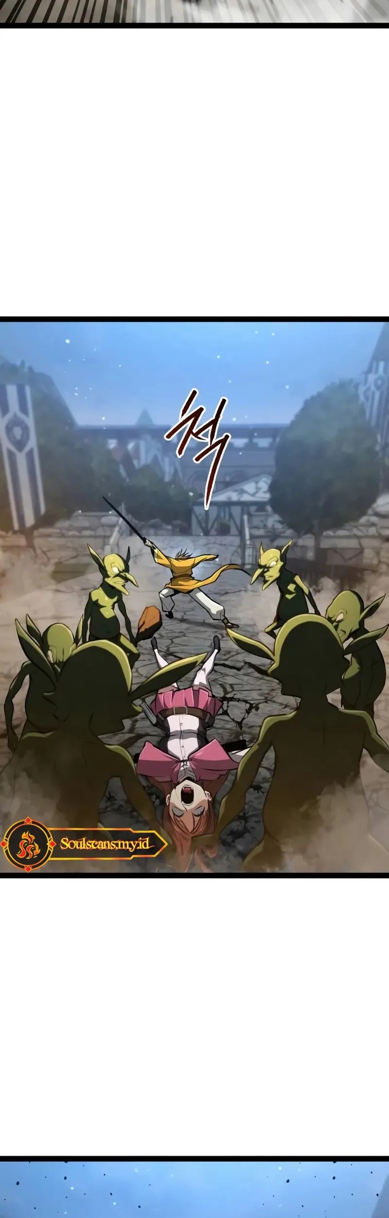 Level 999 Goblin Chapter 16 Gambar 5