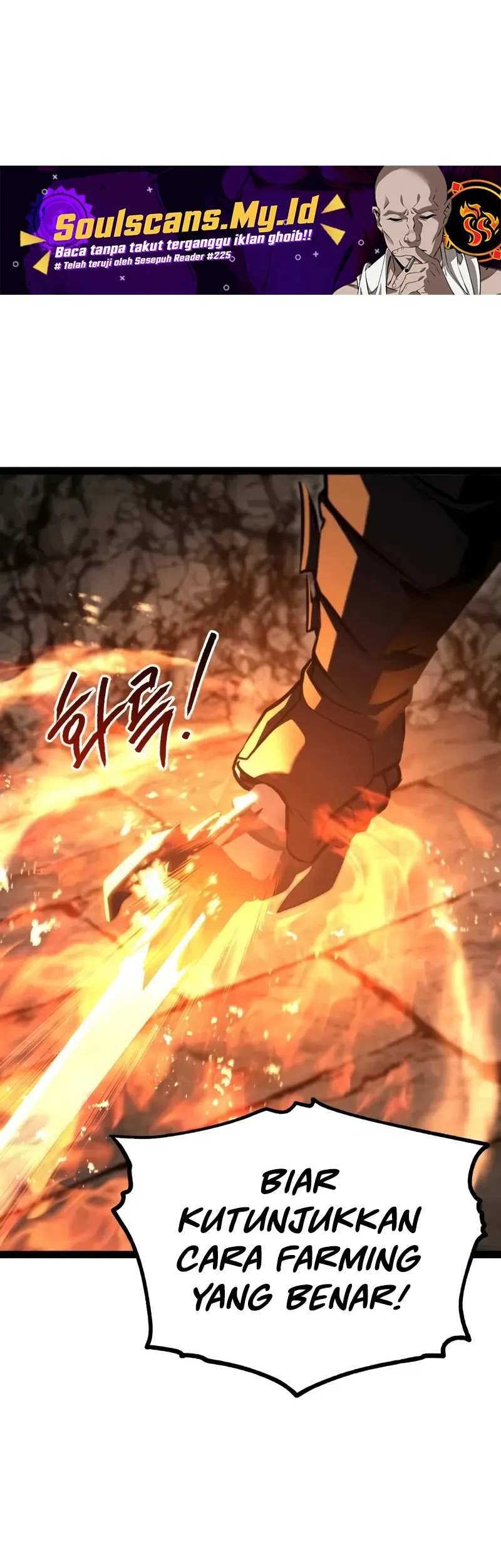 Level 999 Goblin Chapter 16 Gambar 88