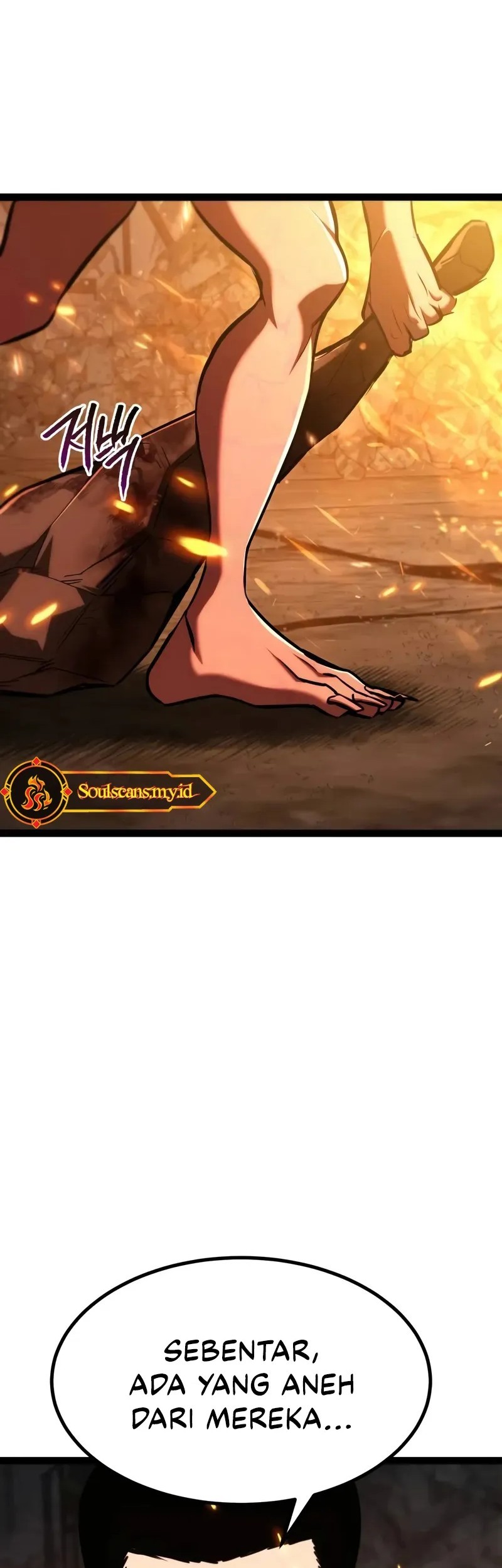 Level 999 Goblin Chapter 16 Gambar 91