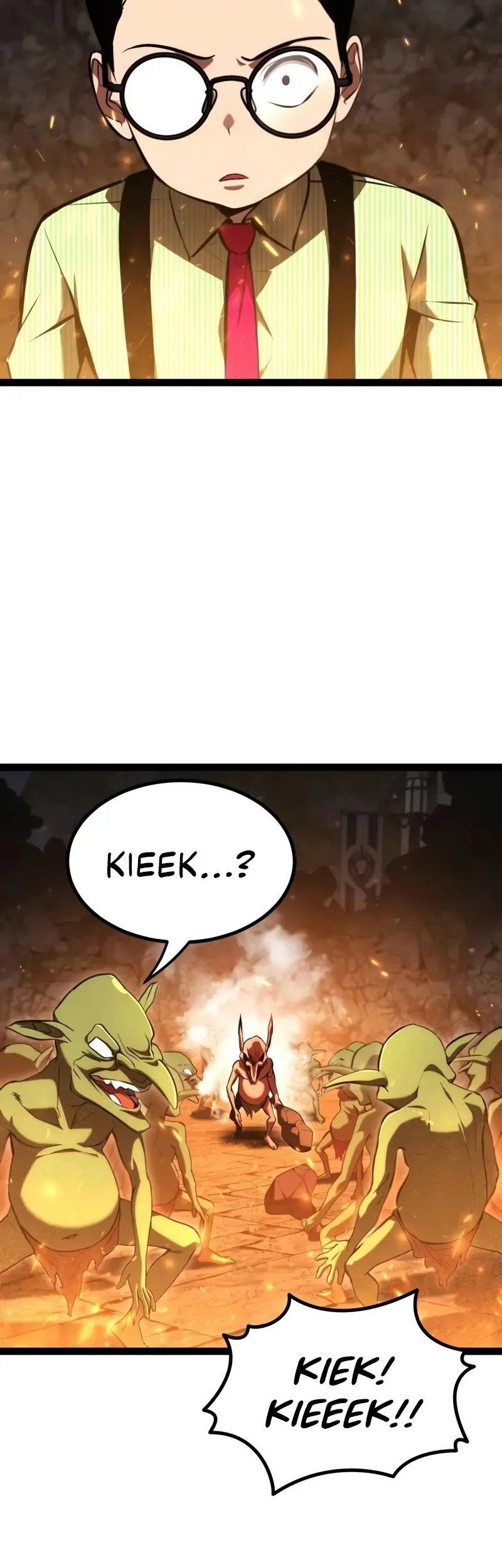 Level 999 Goblin Chapter 16 Gambar 92