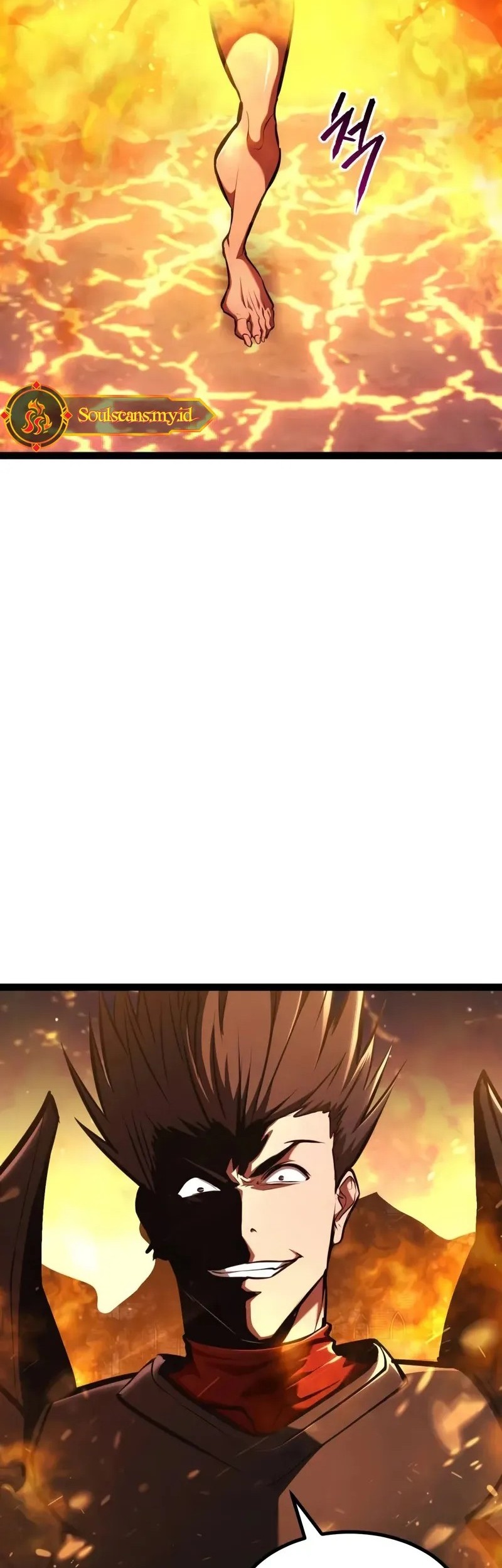 Level 999 Goblin Chapter 16 Gambar 104