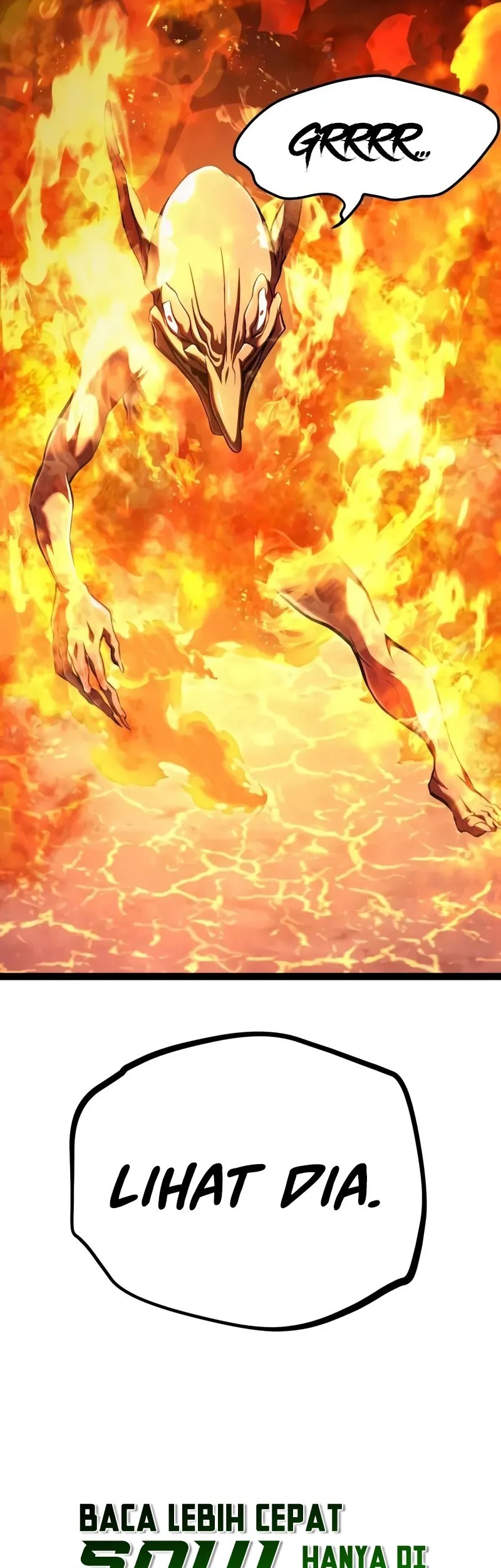 Level 999 Goblin Chapter 16 Gambar 106