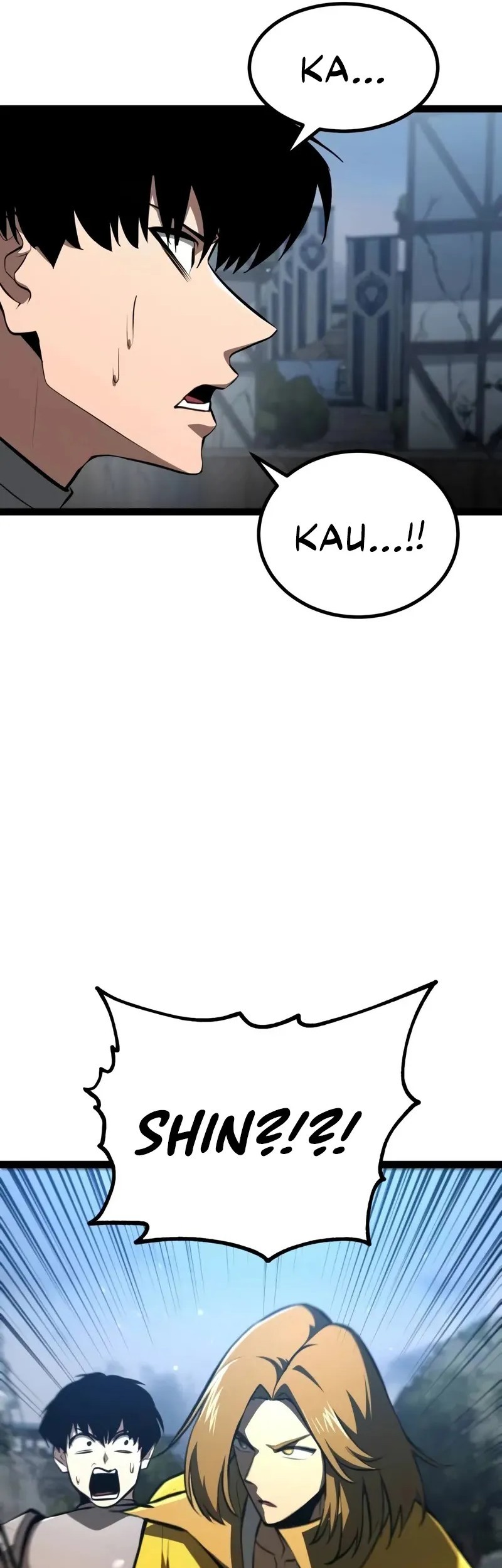 Level 999 Goblin Chapter 16 Gambar 7