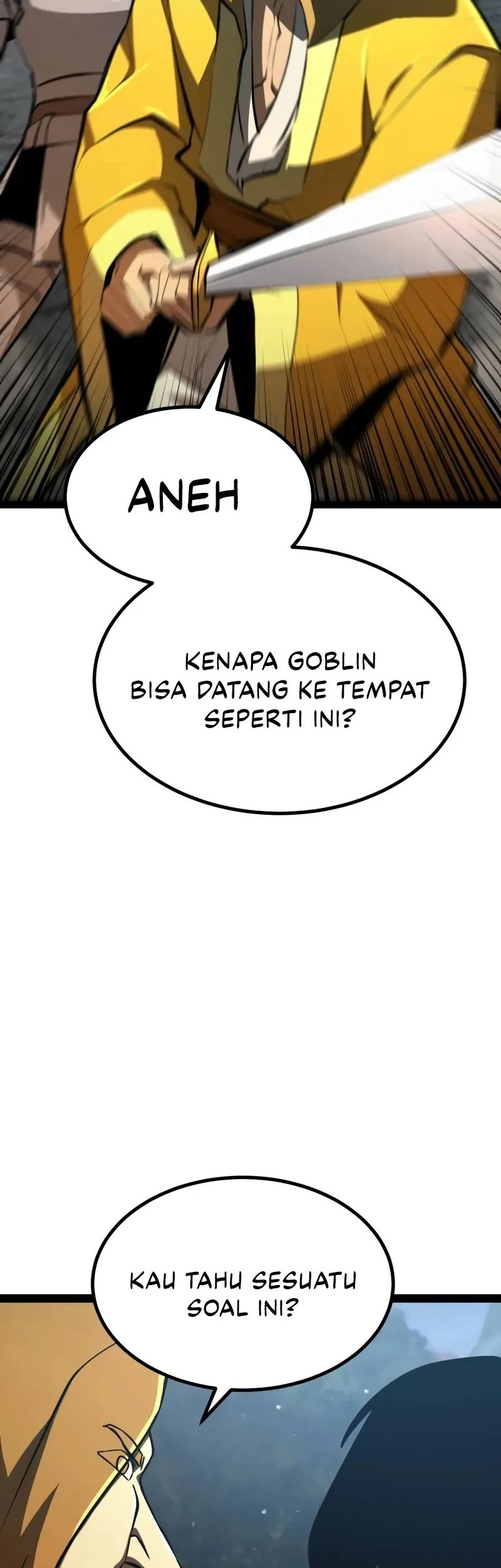 Level 999 Goblin Chapter 16 Gambar 8