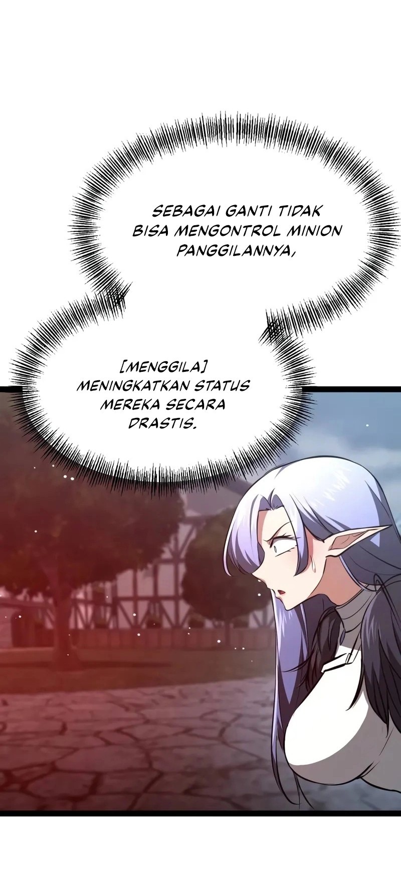 Level 999 Goblin Chapter 17 Gambar 12