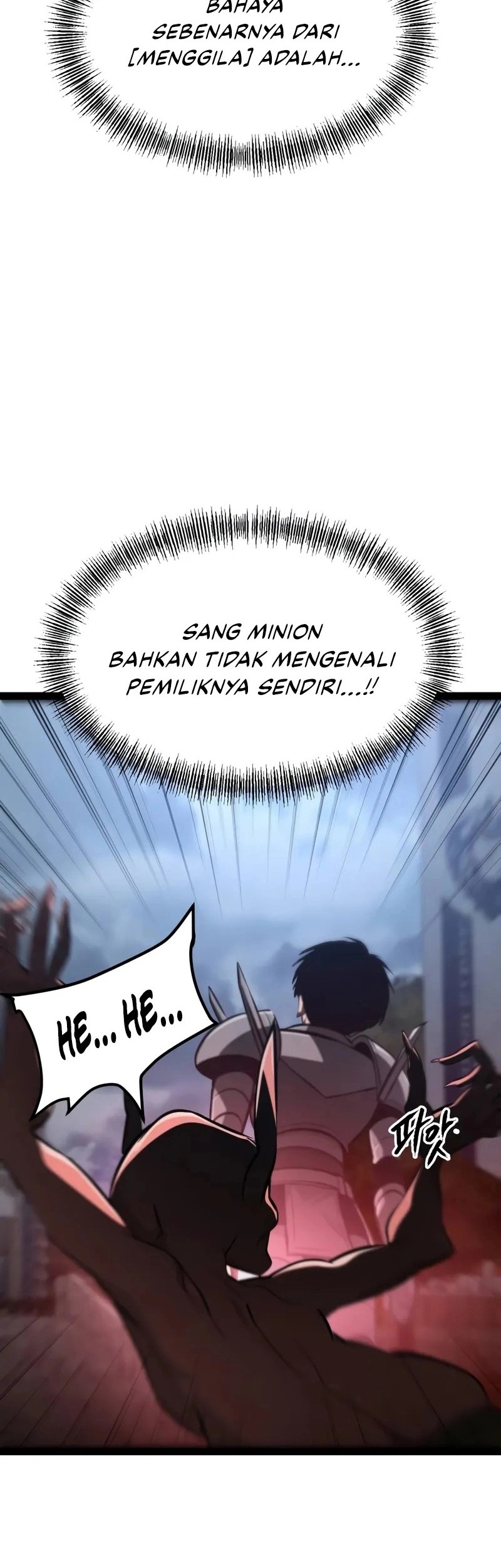 Level 999 Goblin Chapter 17 Gambar 17