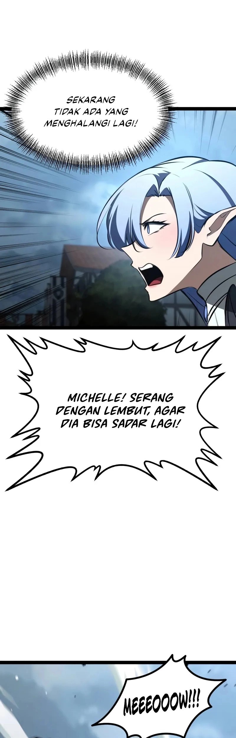 Level 999 Goblin Chapter 17 Gambar 22