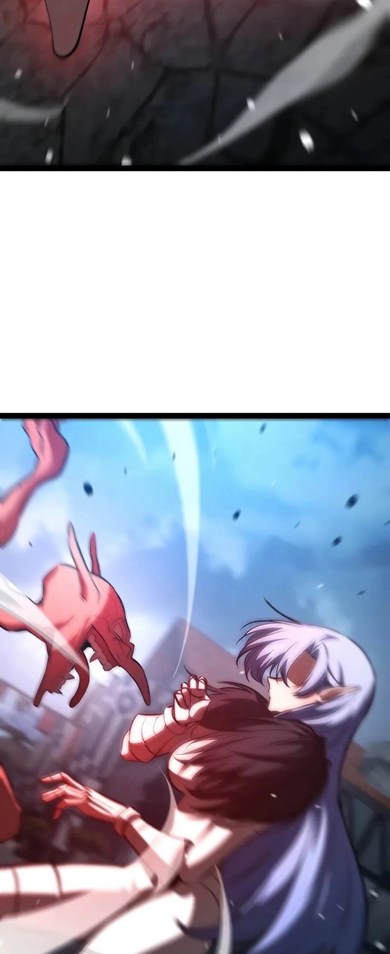 Level 999 Goblin Chapter 17 Gambar 27