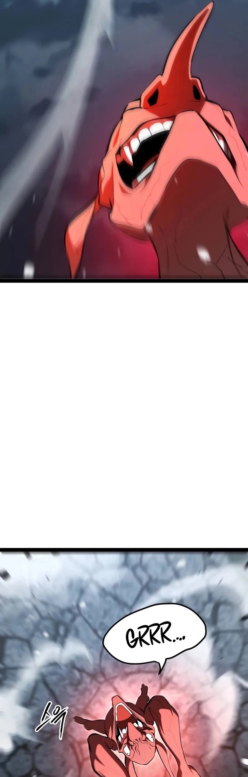 Level 999 Goblin Chapter 17 Gambar 37