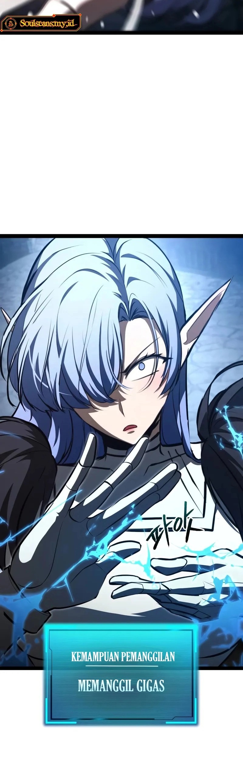 Level 999 Goblin Chapter 17 Gambar 28