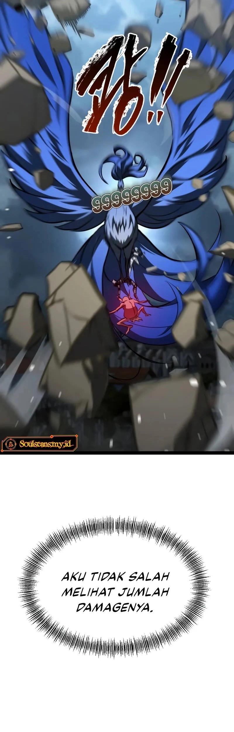 Level 999 Goblin Chapter 17 Gambar 34