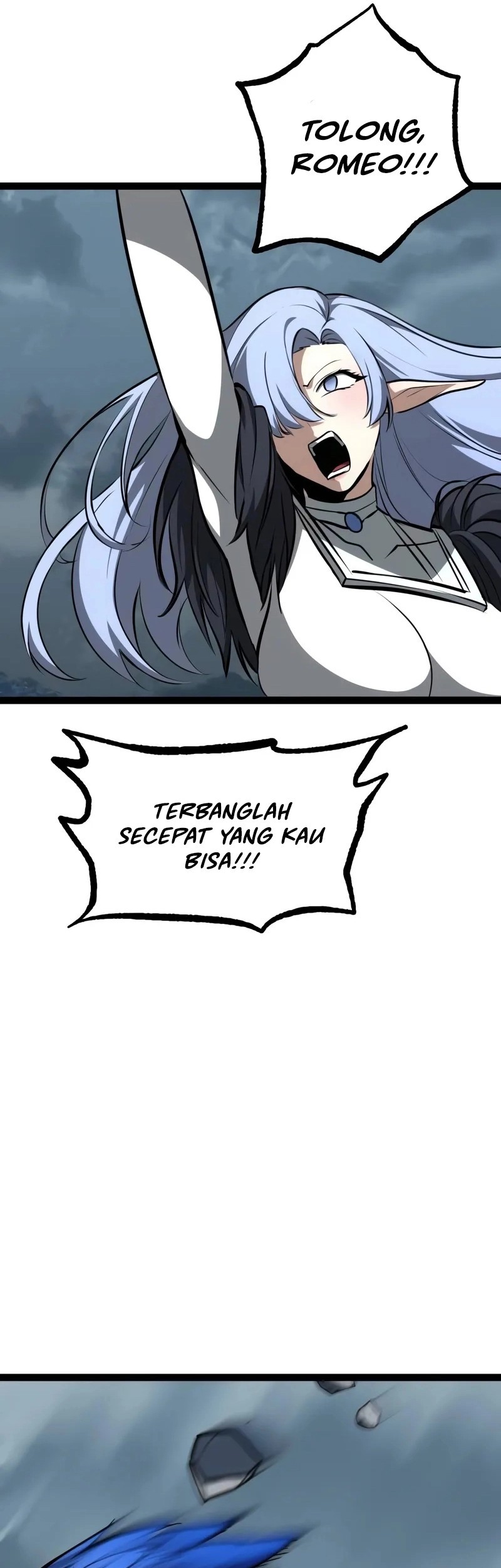 Level 999 Goblin Chapter 17 Gambar 43