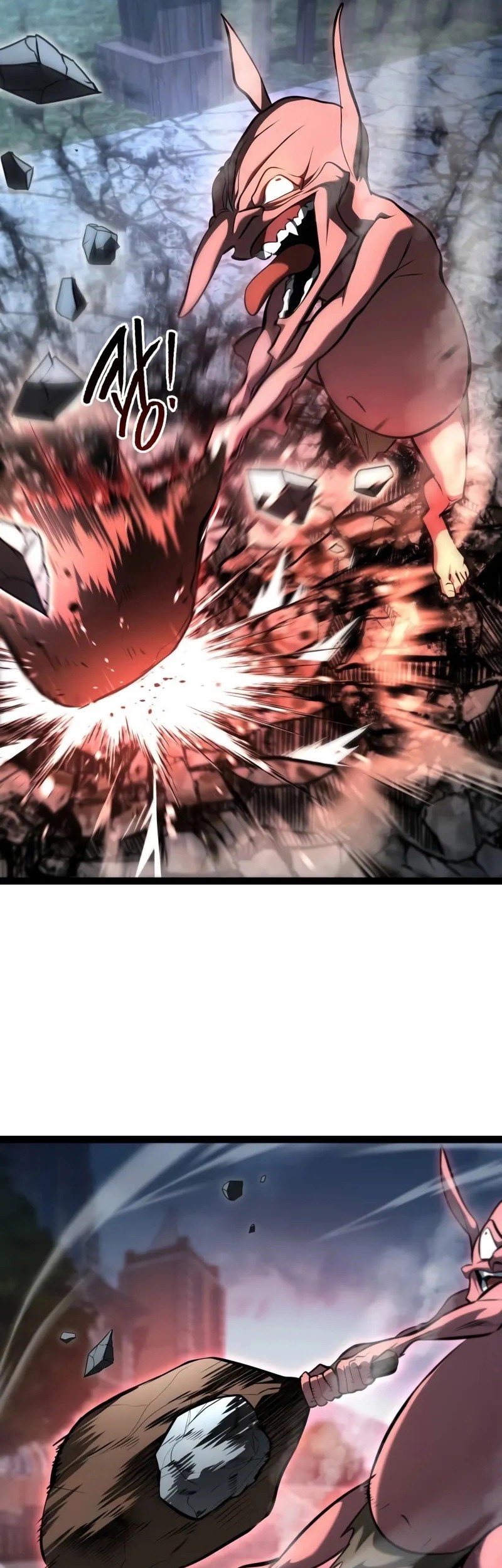 Level 999 Goblin Chapter 17 Gambar 46