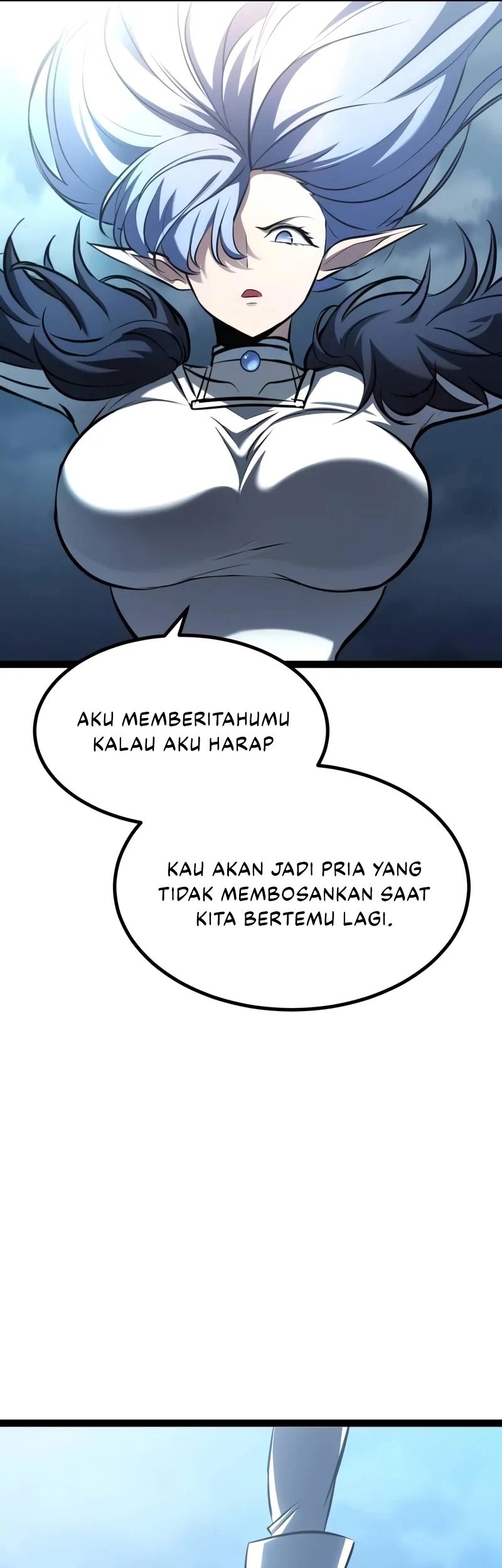 Level 999 Goblin Chapter 17 Gambar 52