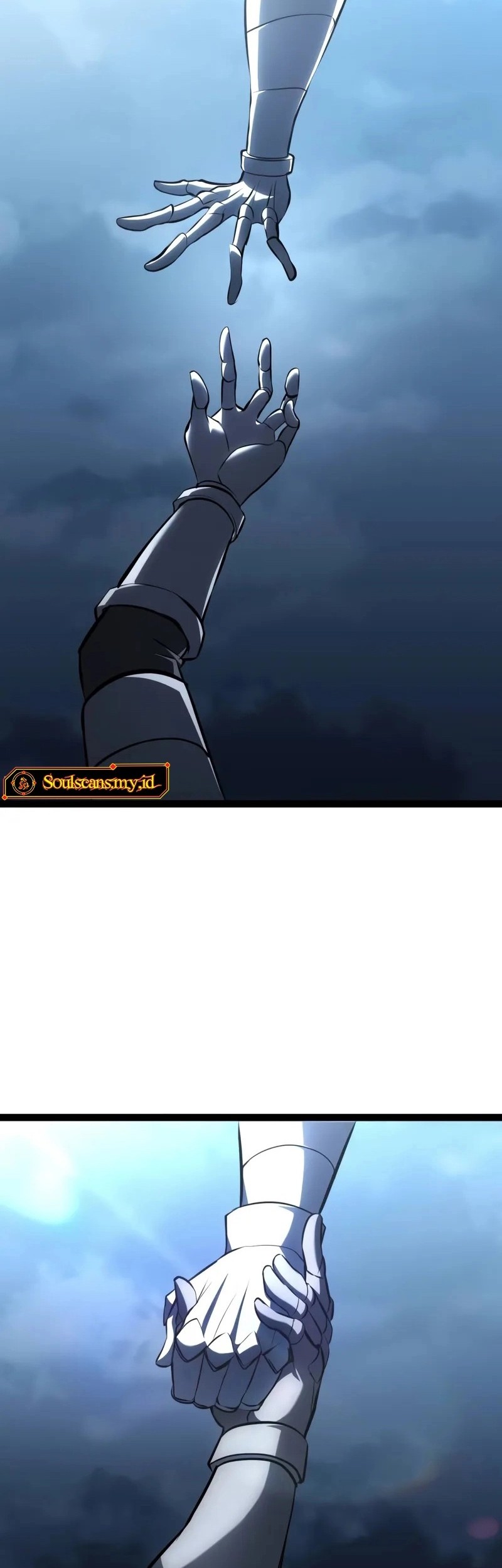 Level 999 Goblin Chapter 17 Gambar 53