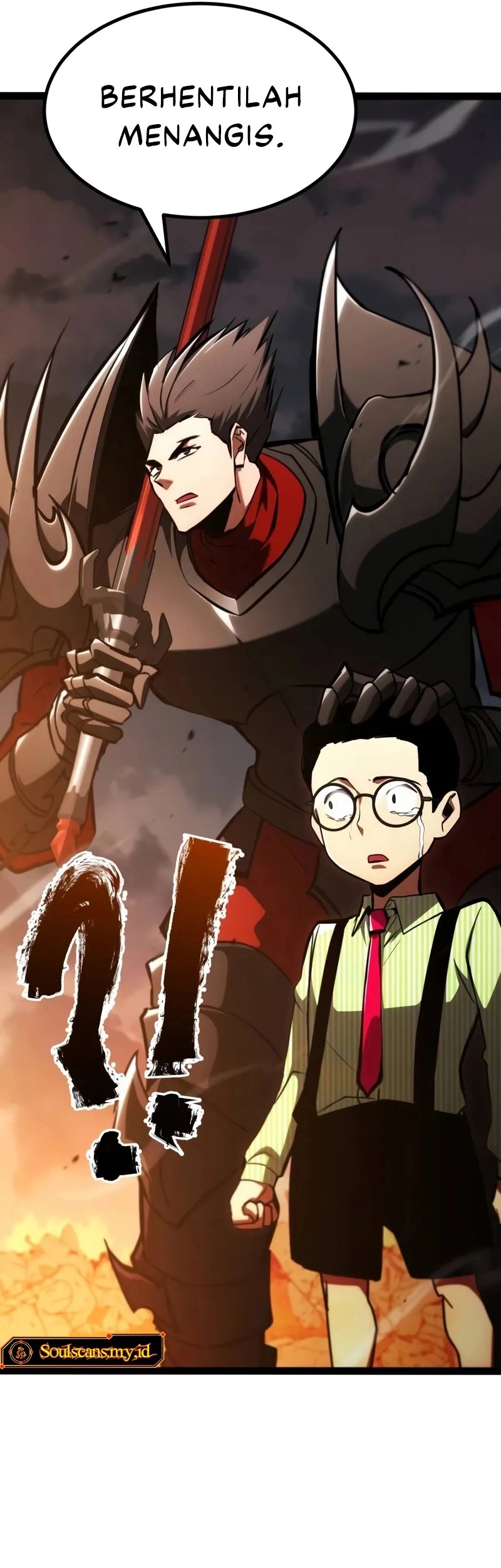 Level 999 Goblin Chapter 17 Gambar 79