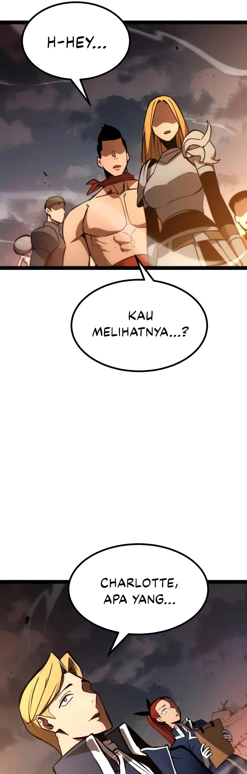 Level 999 Goblin Chapter 17 Gambar 73