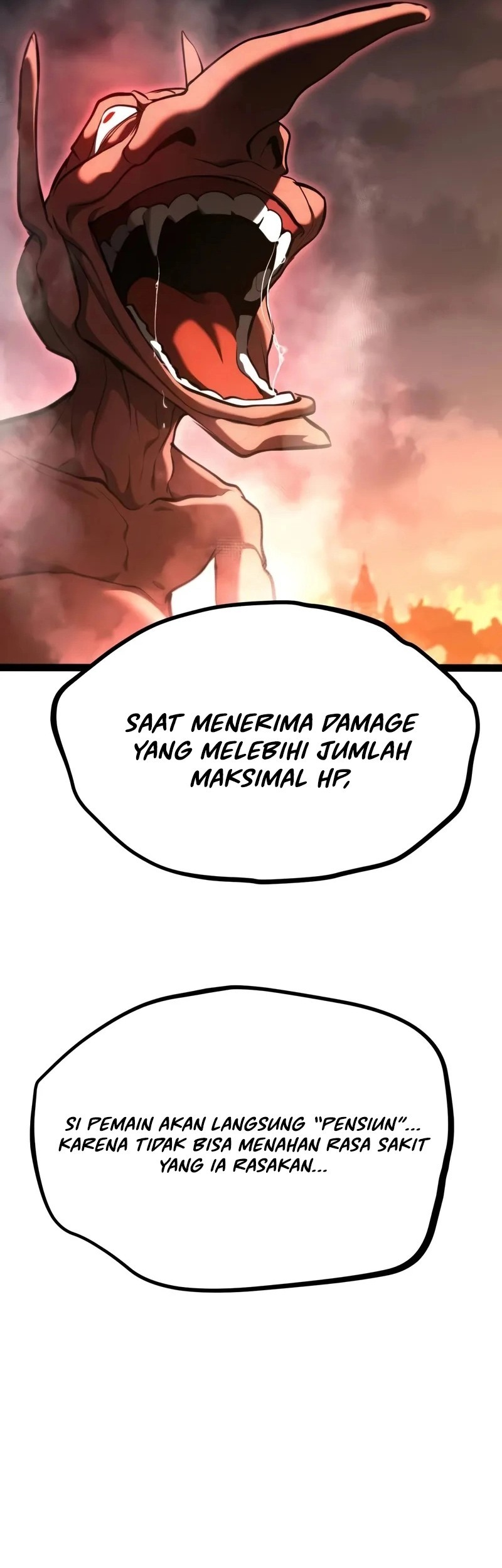 Level 999 Goblin Chapter 17 Gambar 76