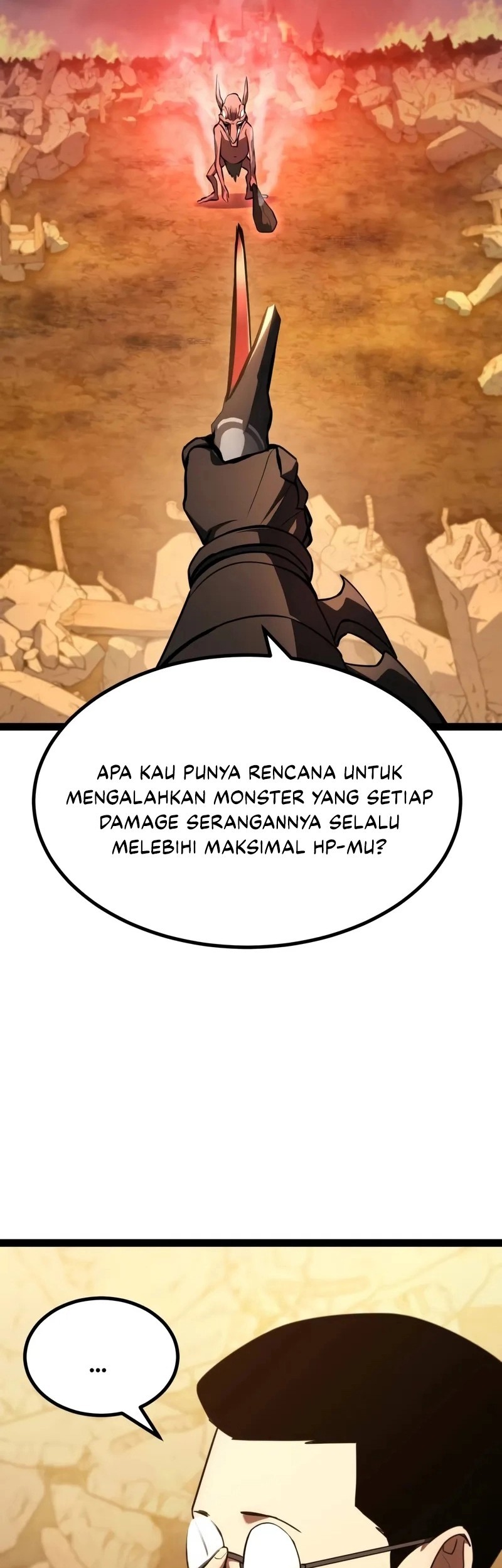 Level 999 Goblin Chapter 17 Gambar 82