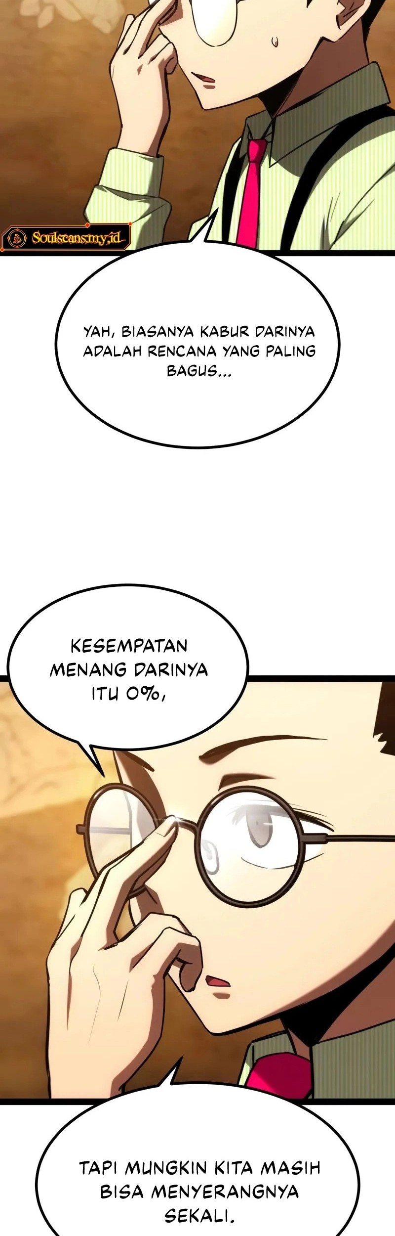 Level 999 Goblin Chapter 17 Gambar 83