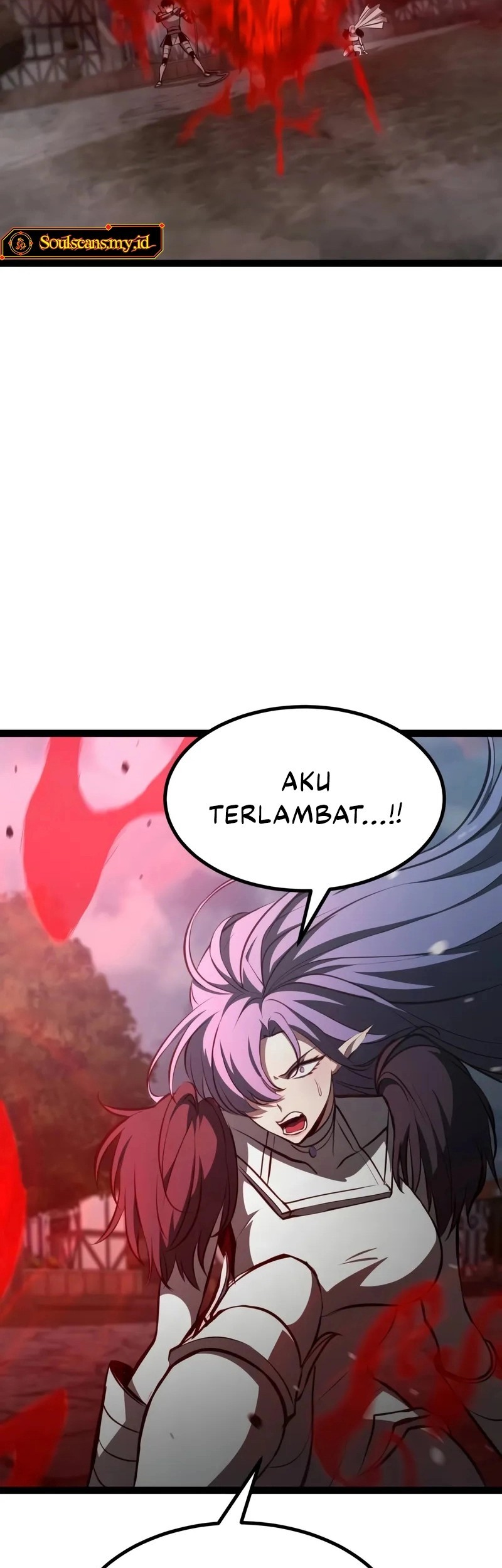 Level 999 Goblin Chapter 17 Gambar 7