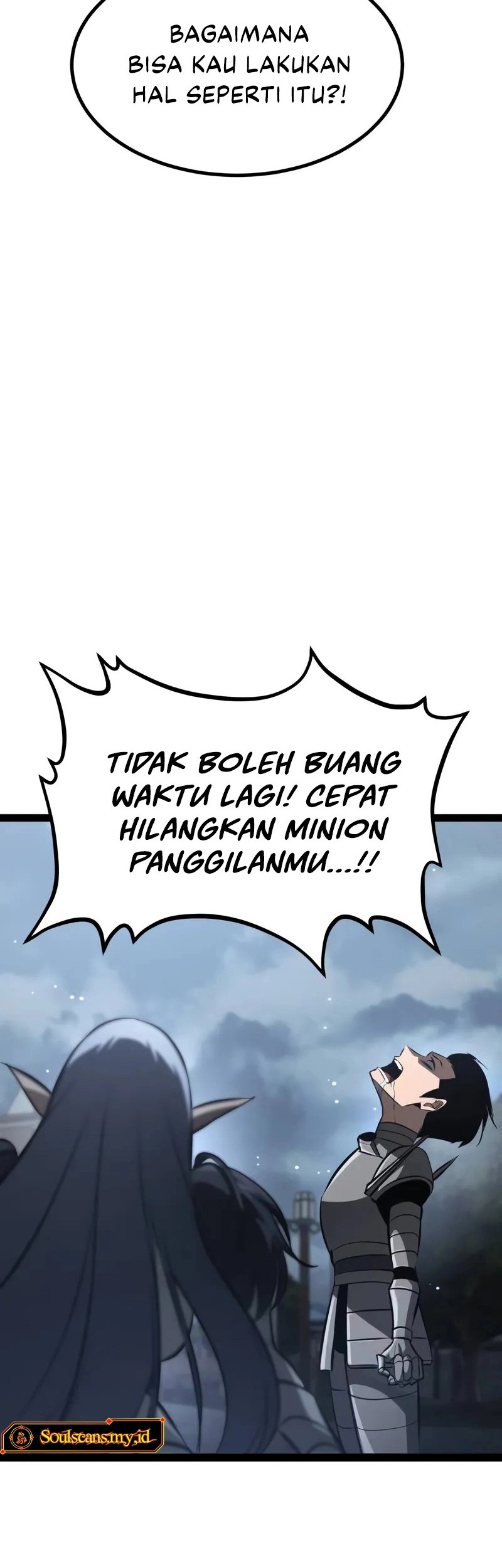 Level 999 Goblin Chapter 17 Gambar 8