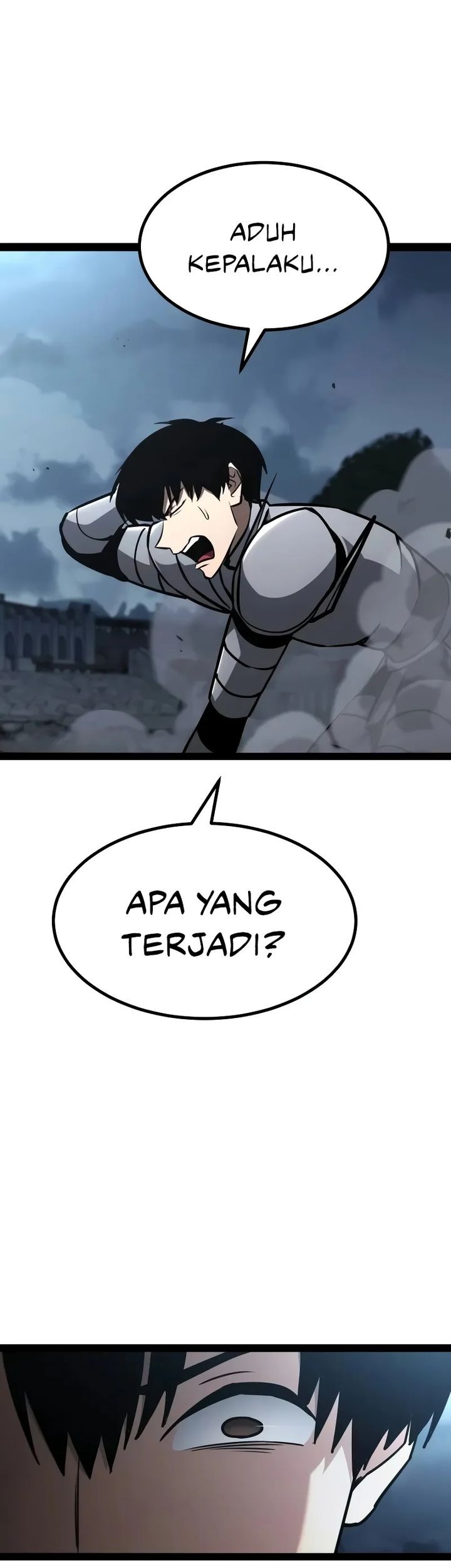 Level 999 Goblin Chapter 18 Gambar 79