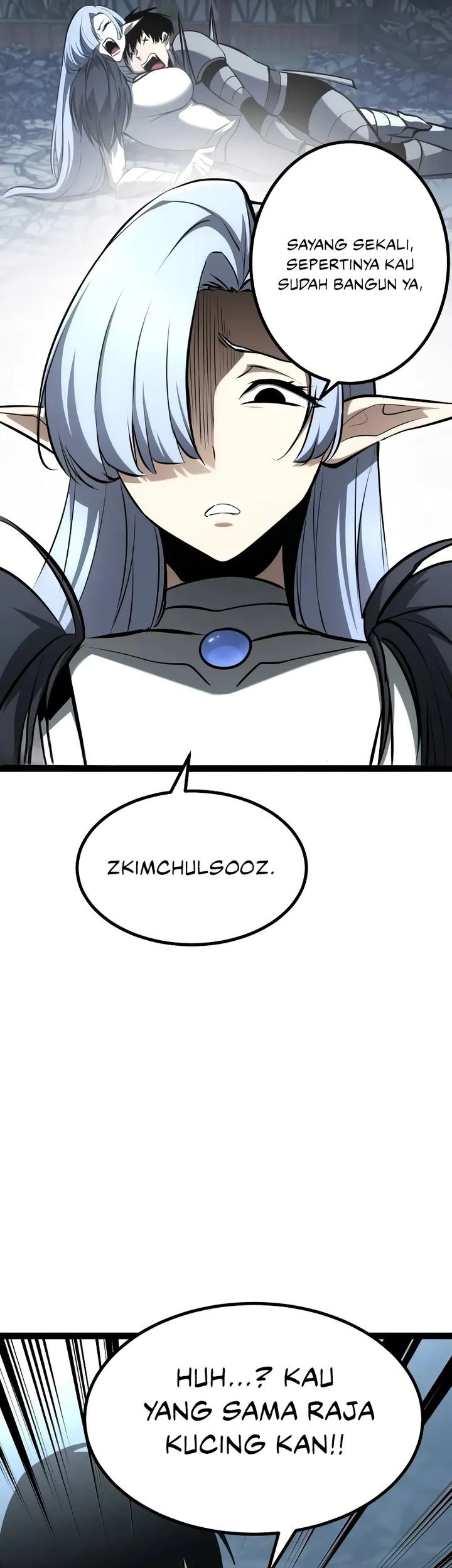 Level 999 Goblin Chapter 18 Gambar 83