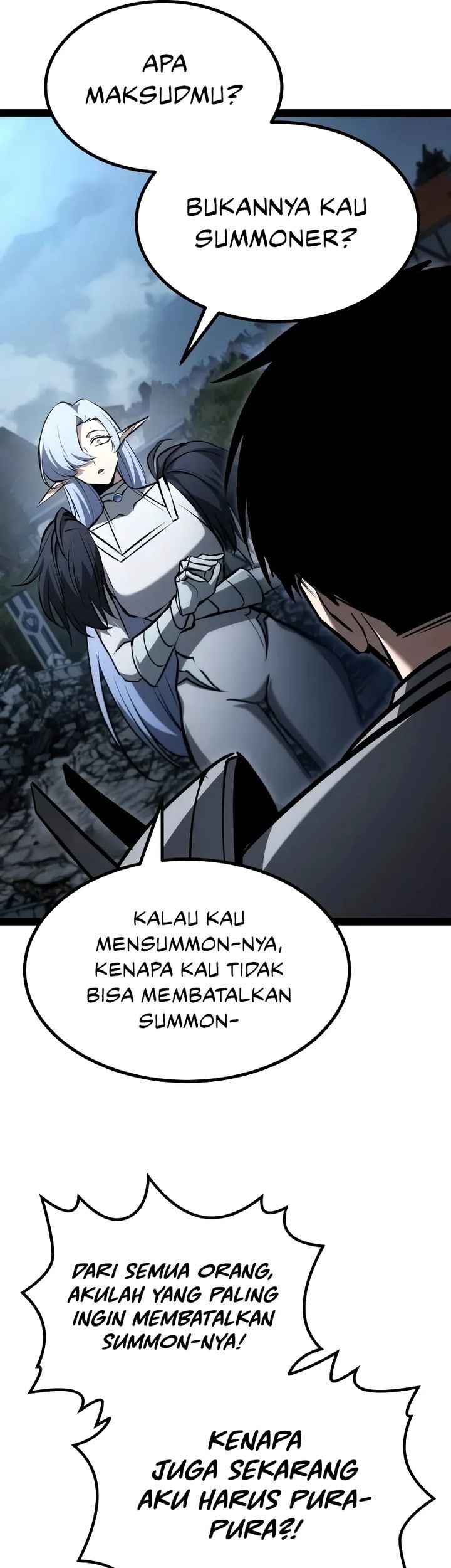Level 999 Goblin Chapter 18 Gambar 93