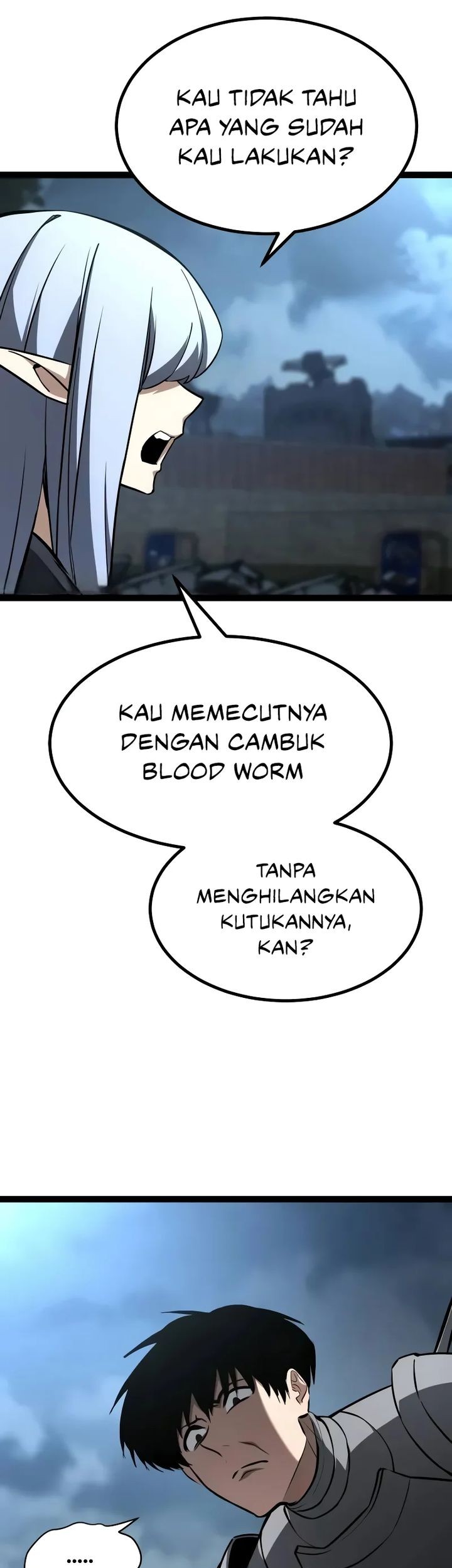 Level 999 Goblin Chapter 18 Gambar 87