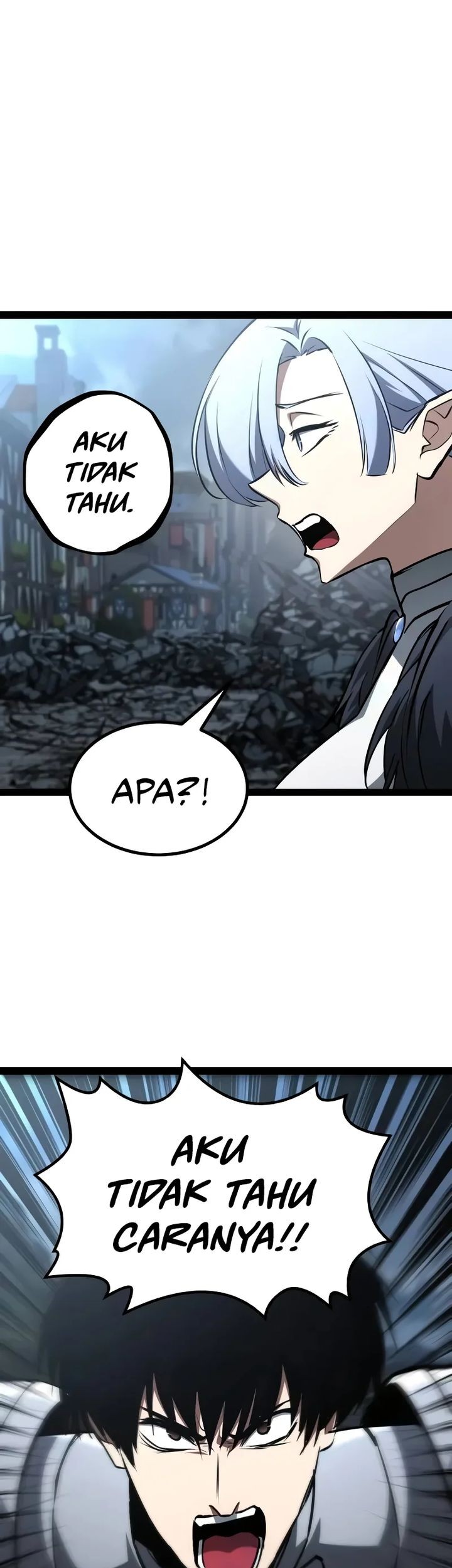 Level 999 Goblin Chapter 18 Gambar 91