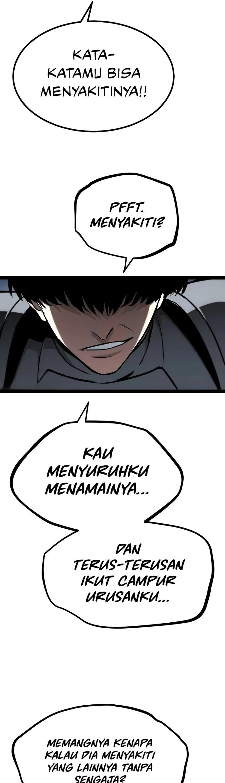 Level 999 Goblin Chapter 18 Gambar 95